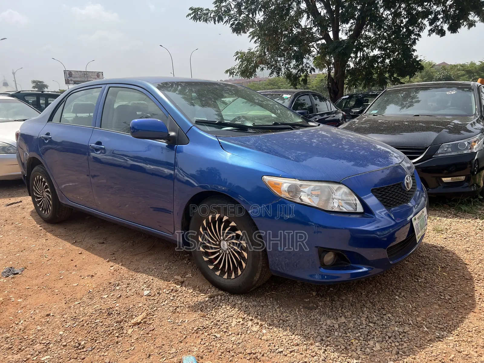 Toyota Corolla LE 4dr Sedan (1.8L 4 cyl 4A) 2009 Blue