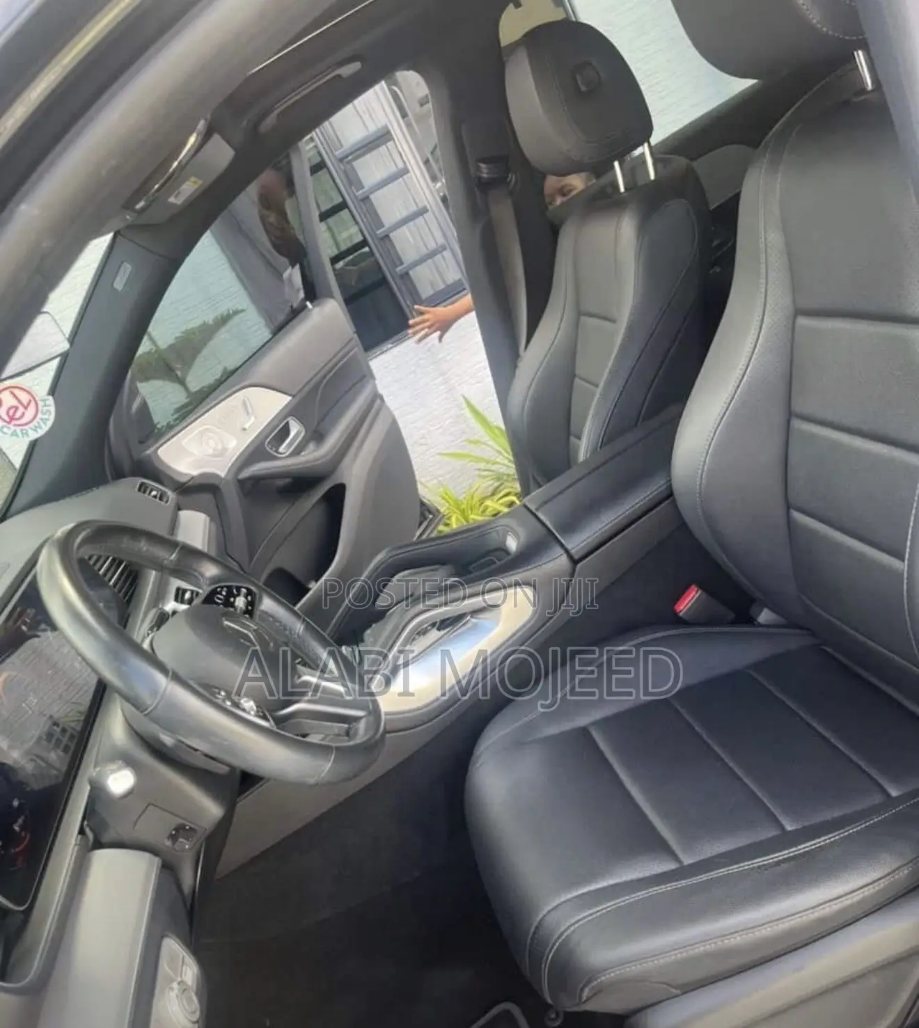 Mercedes-Benz GLE-Class GLE 350 4MATIC 2021 Black