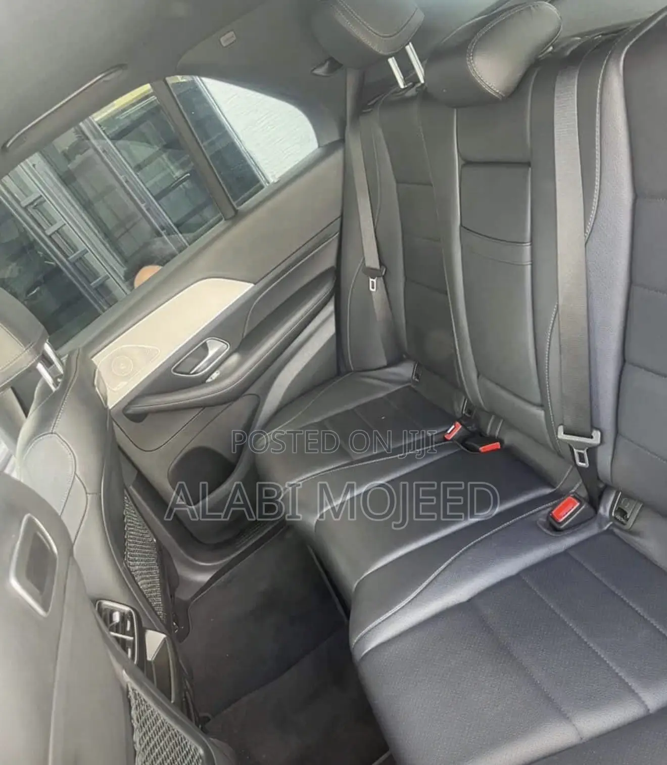 Mercedes-Benz GLE-Class GLE 350 4MATIC 2021 Black