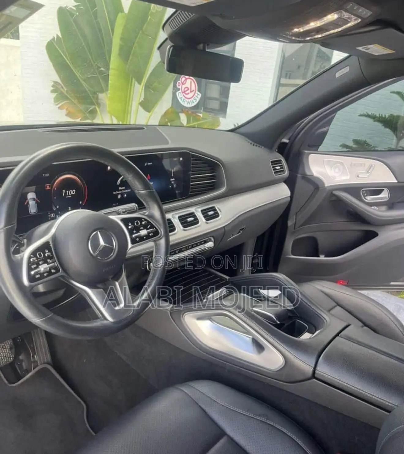 Mercedes-Benz GLE-Class GLE 350 4MATIC 2021 Black