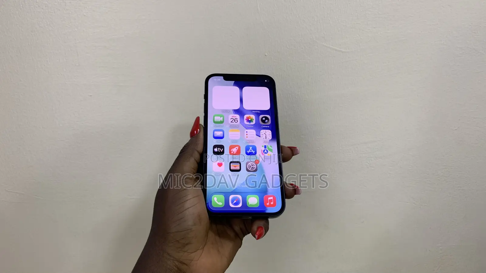 Apple iPhone 12 64 GB Black