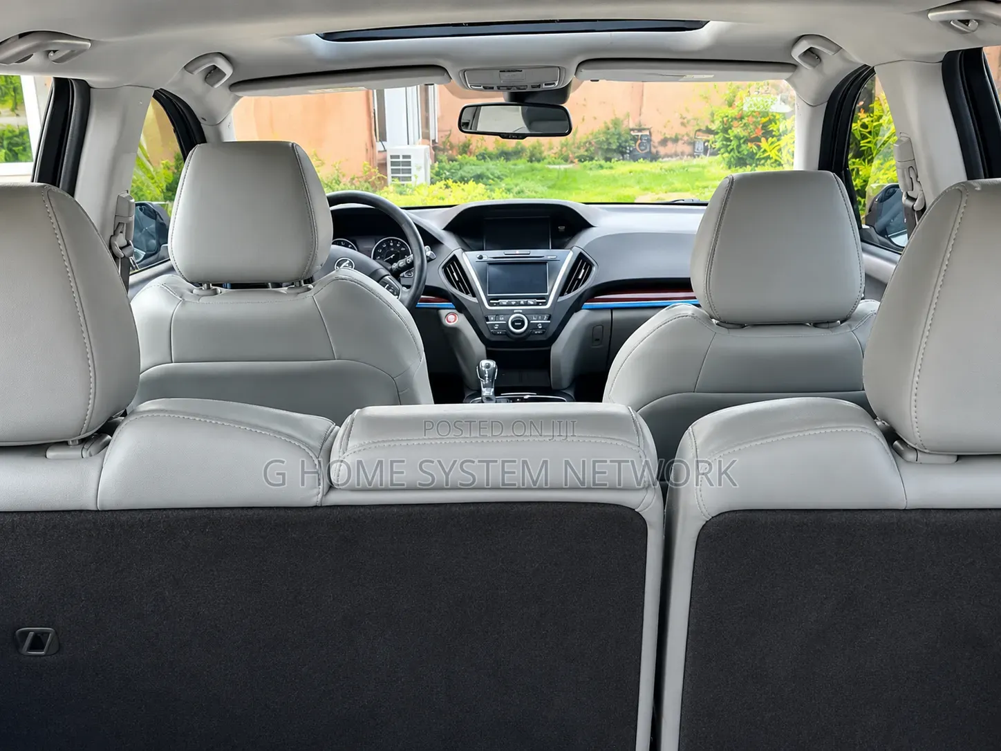 Acura MDX SH-AWD 4dr SUV AWD (3.5L 6cyl 6A) 2014 Green