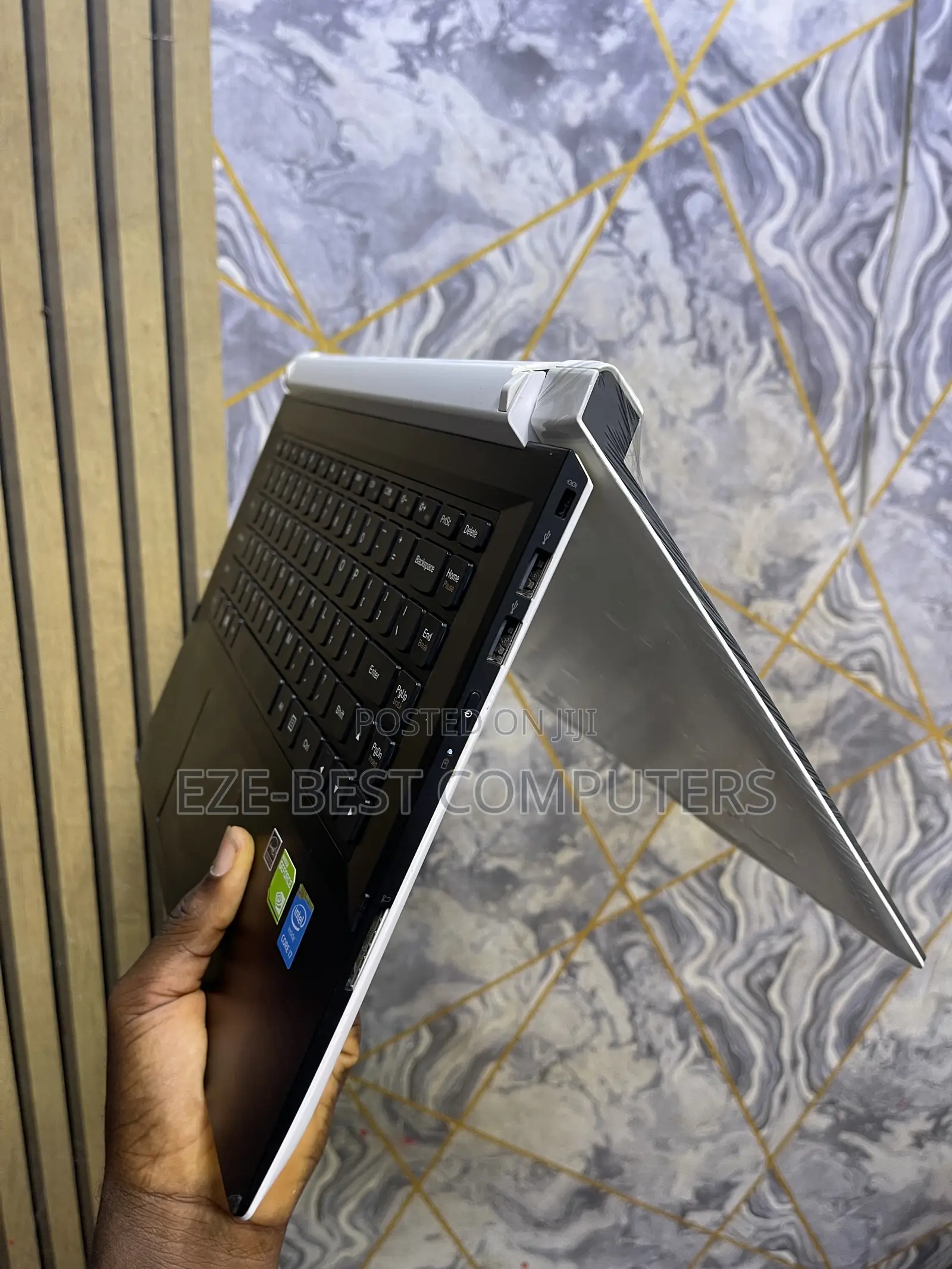 Laptop Lenovo IdeaPad Flex 14 8GB Intel Core i7 SSD 128GB