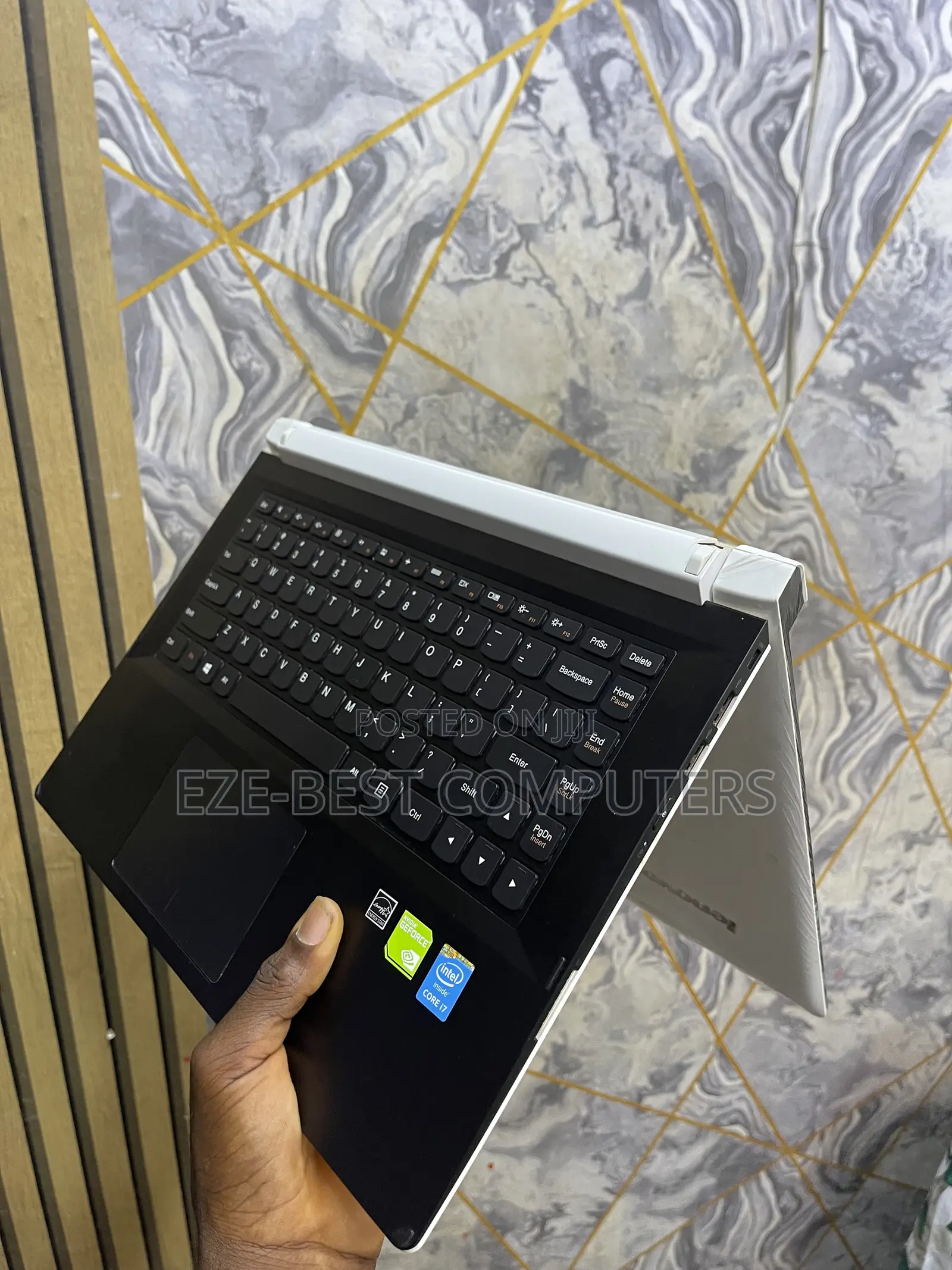 Laptop Lenovo IdeaPad Flex 14 8GB Intel Core i7 SSD 128GB