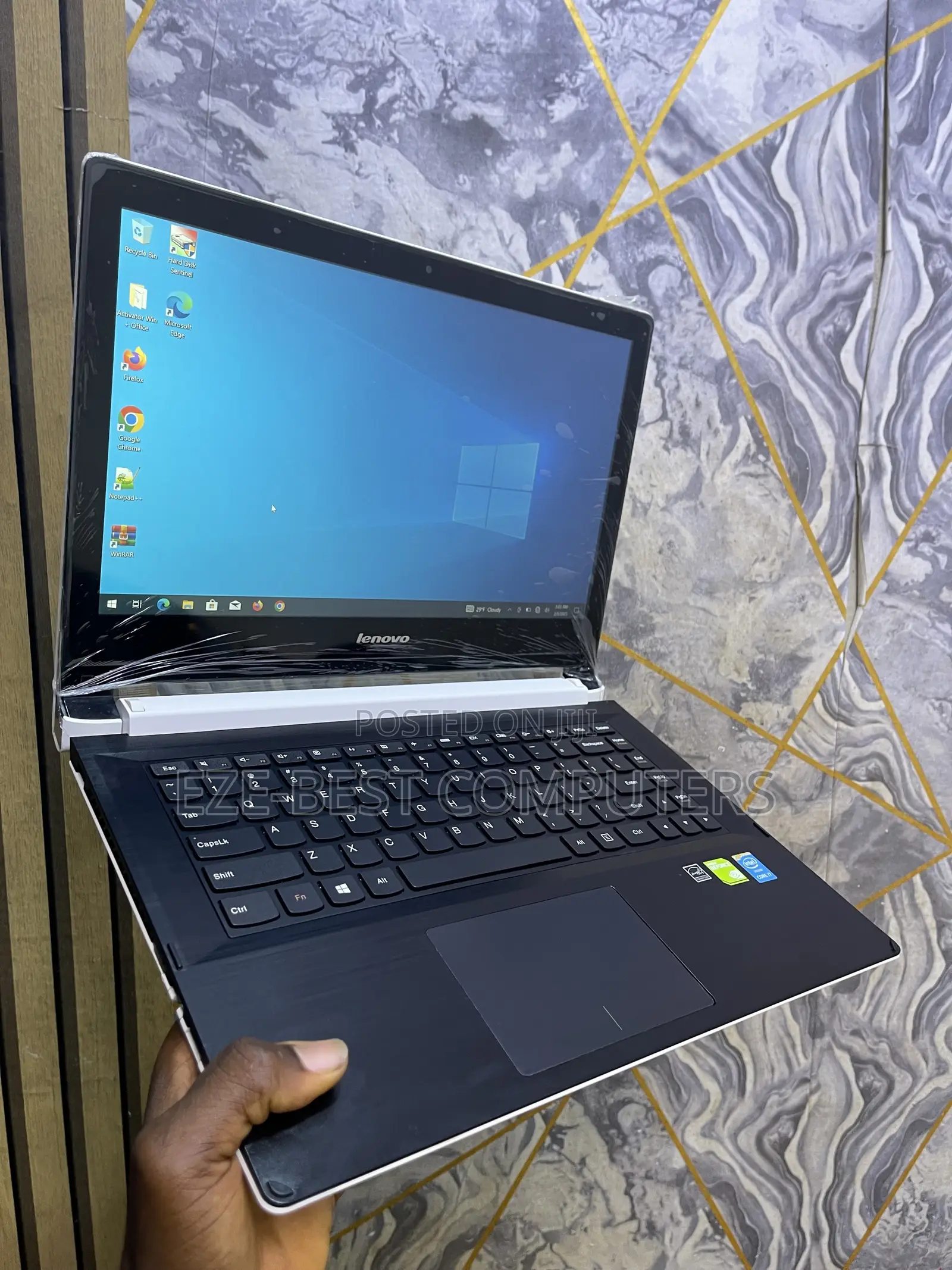 Laptop Lenovo IdeaPad Flex 14 8GB Intel Core i7 SSD 128GB