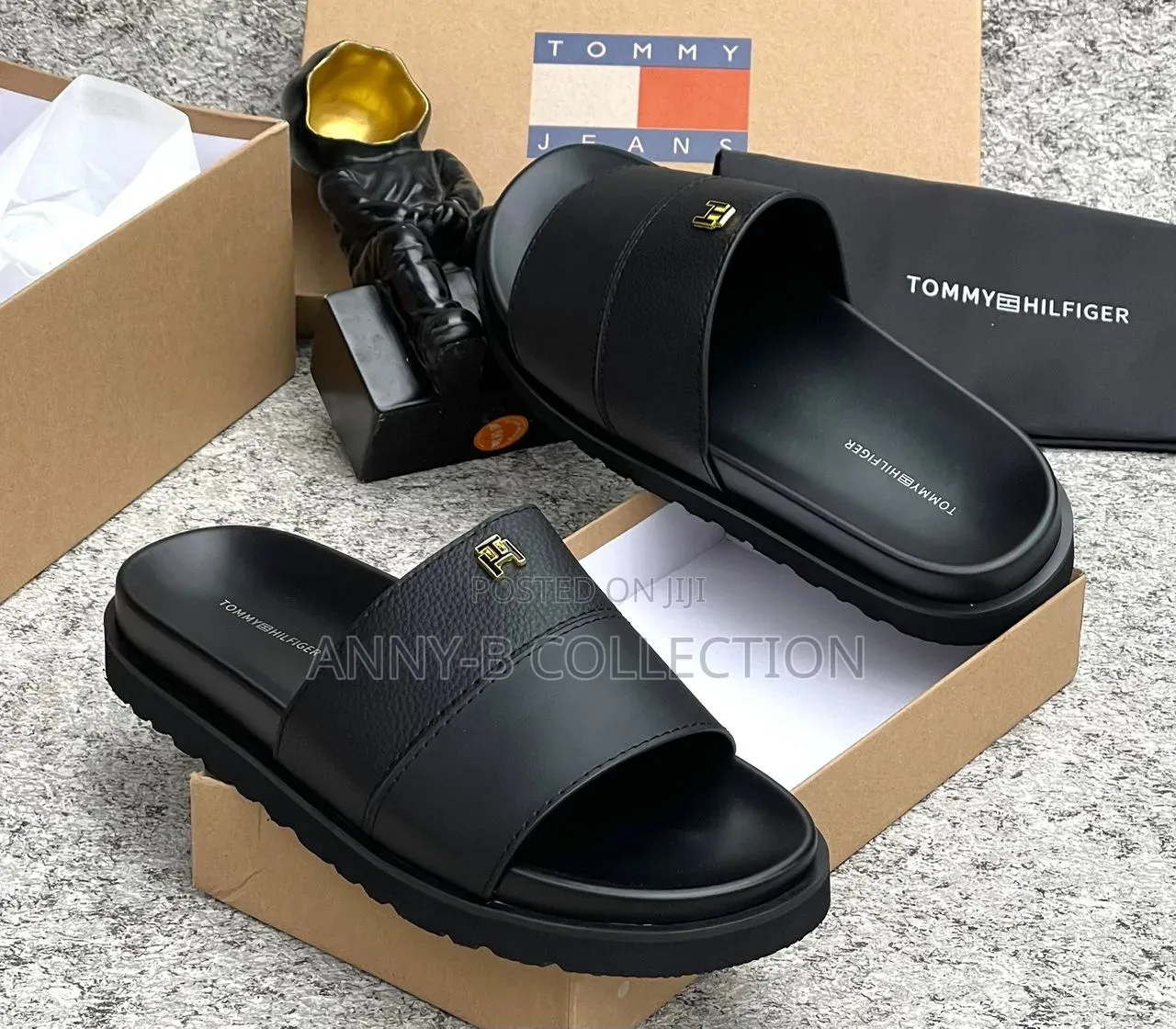 Top Quality Tommy Hilfiger Men Pam