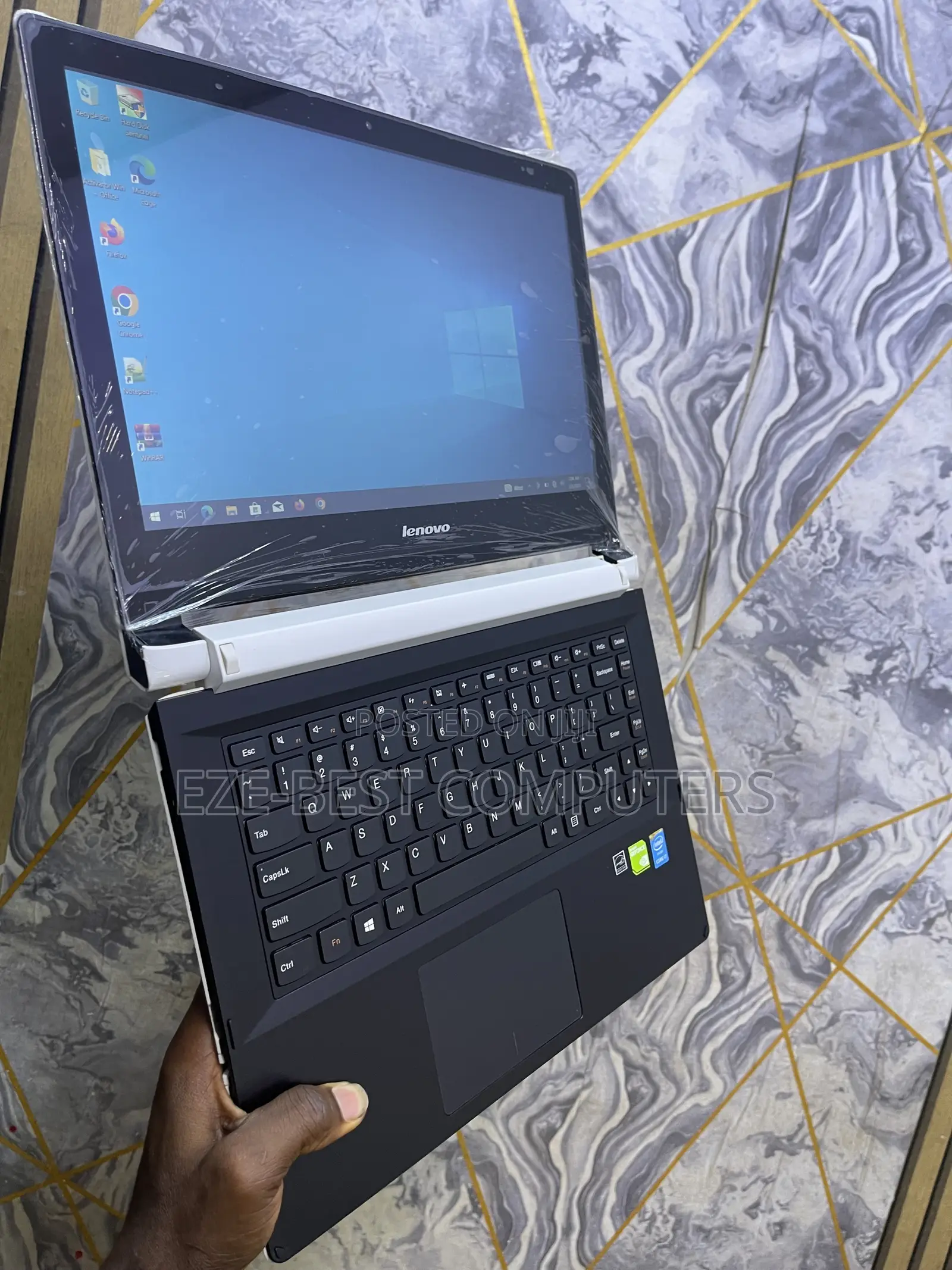 Laptop Lenovo IdeaPad Flex 14 8GB Intel Core i7 SSD 128GB
