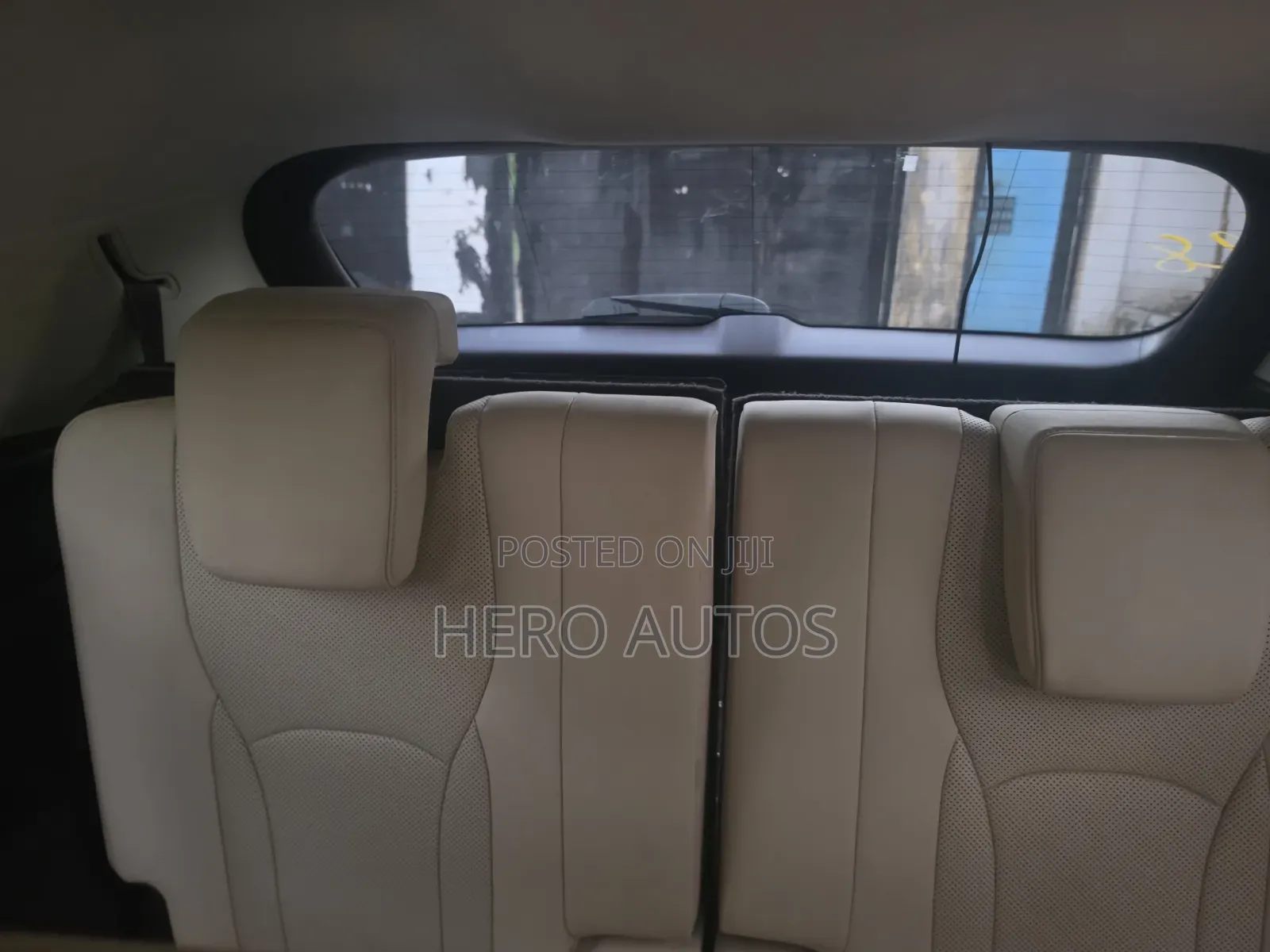Lexus RX 350L Luxury AWD 2018 Black