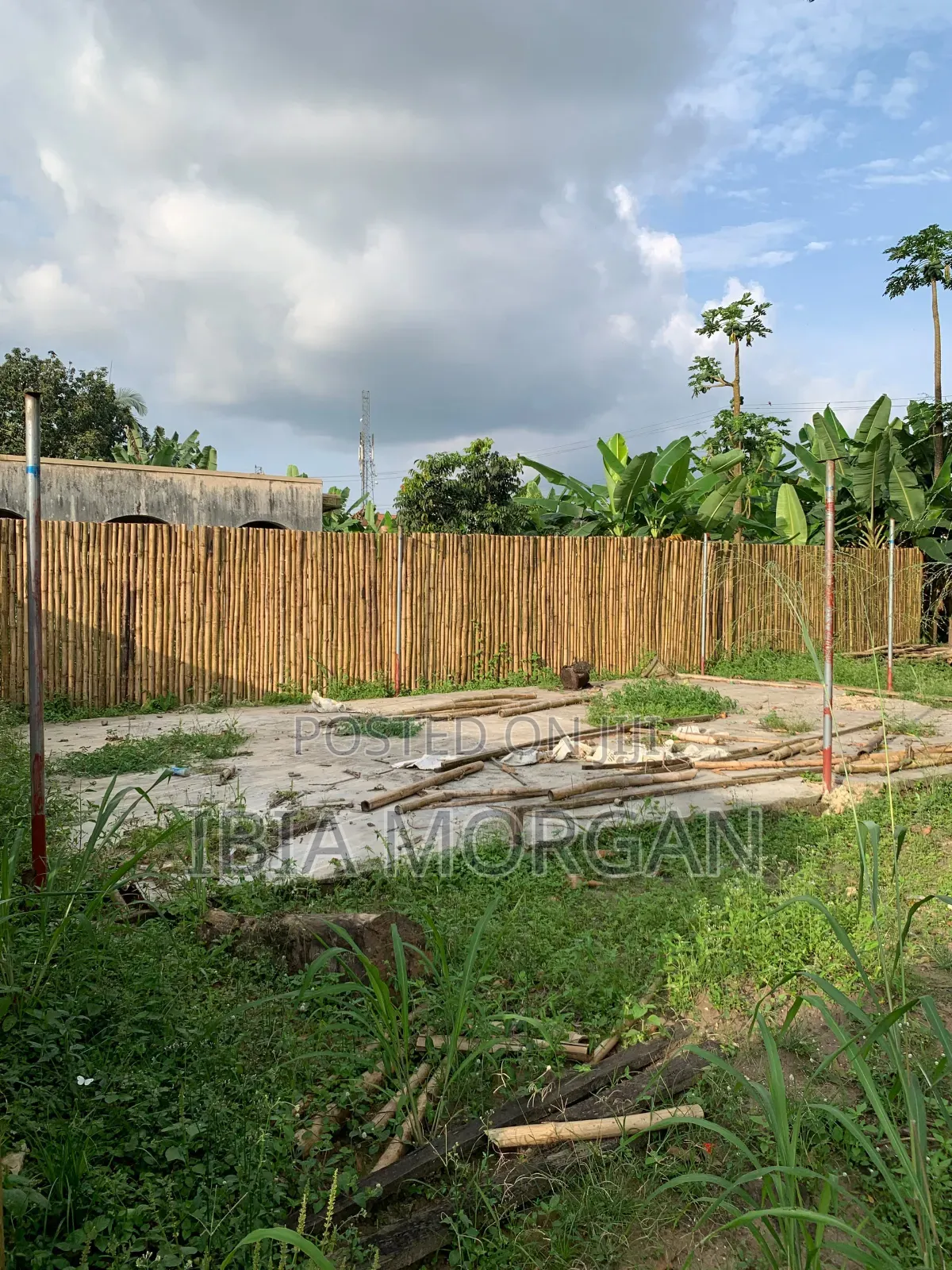 7bdrm Duplex in Ewet Housing Estate, for sale