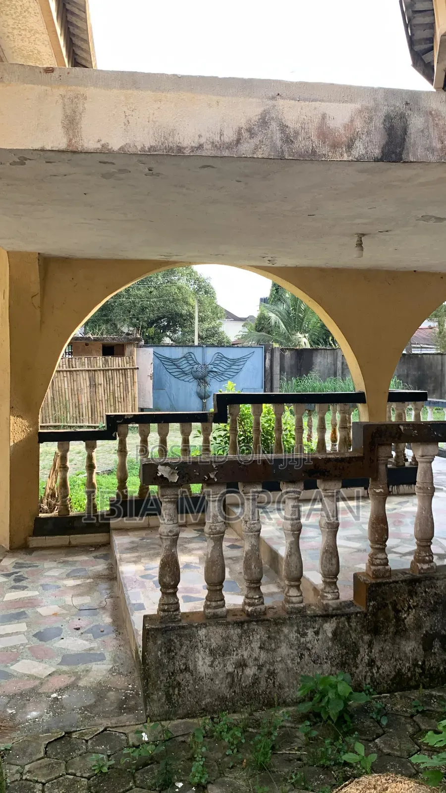 7bdrm Duplex in Ewet Housing Estate, for sale