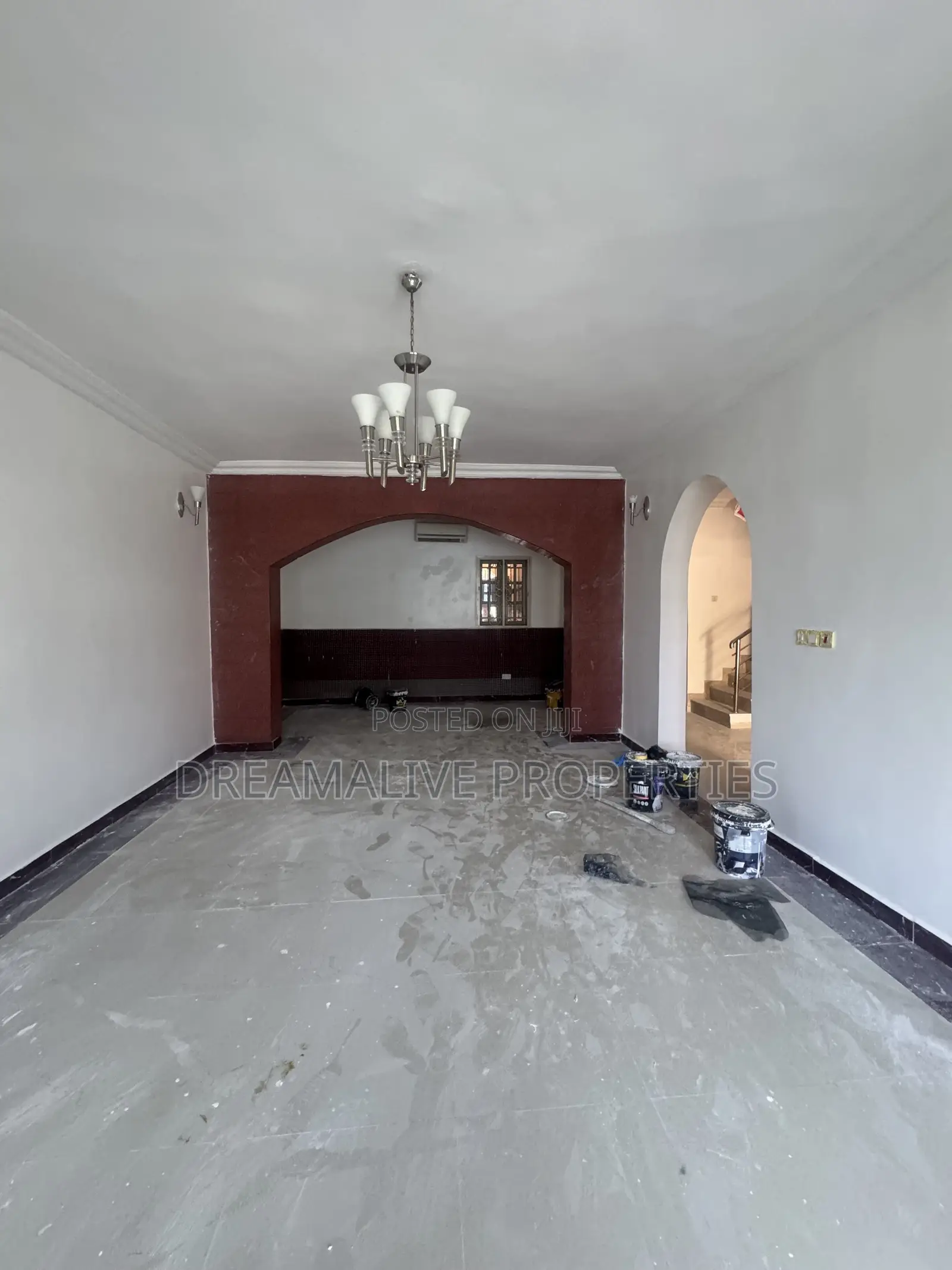 3bdrm Duplex in Katampe (Main) for rent