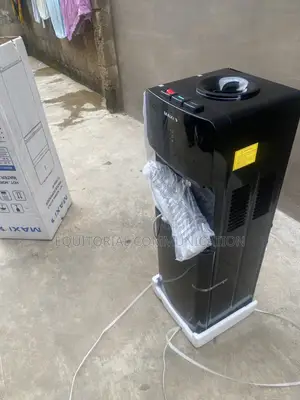 MAXI YL1663S-W Drinking Water Dispenser With Hot Water Lock