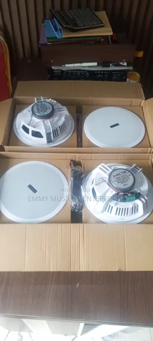 4 in 1 Original Ceiling Speaker/Pop Speaker