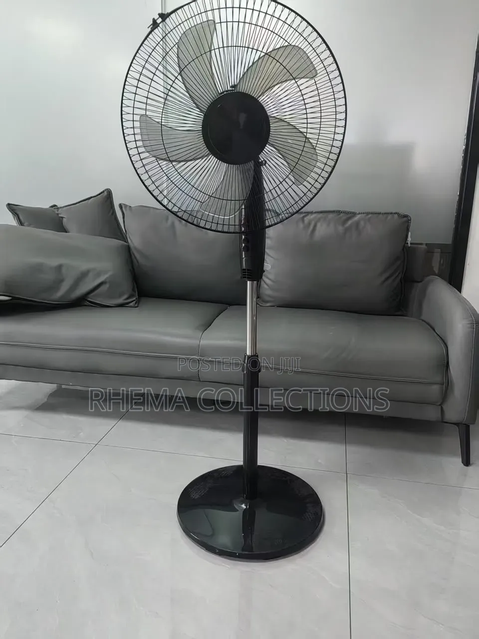 16 Inches Standing Rechargeable Fan