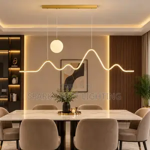Luxury Artistic Dining Chandelier