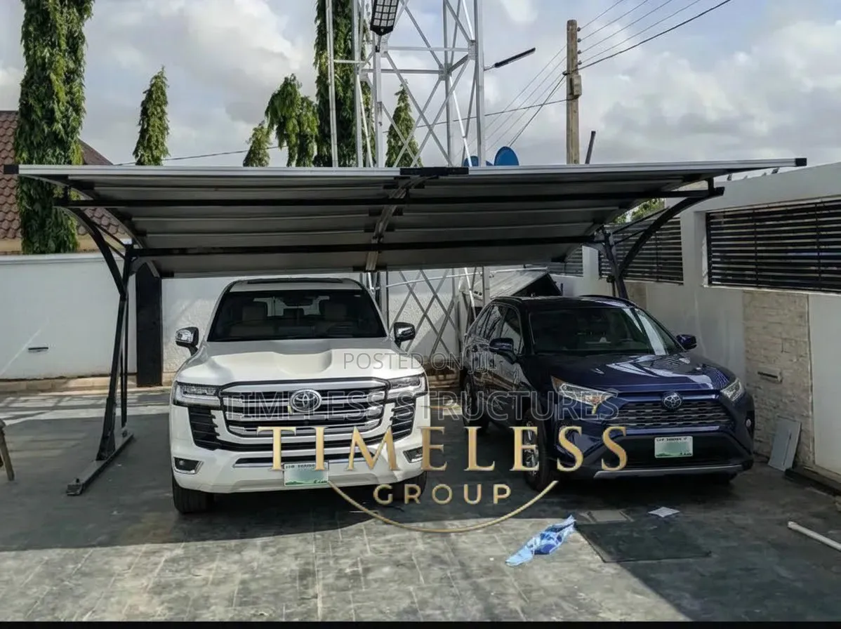 Timeless Foreign Carports