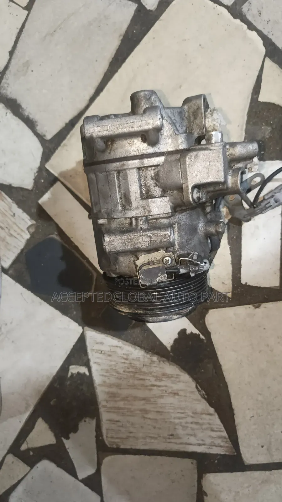 AC Compressor