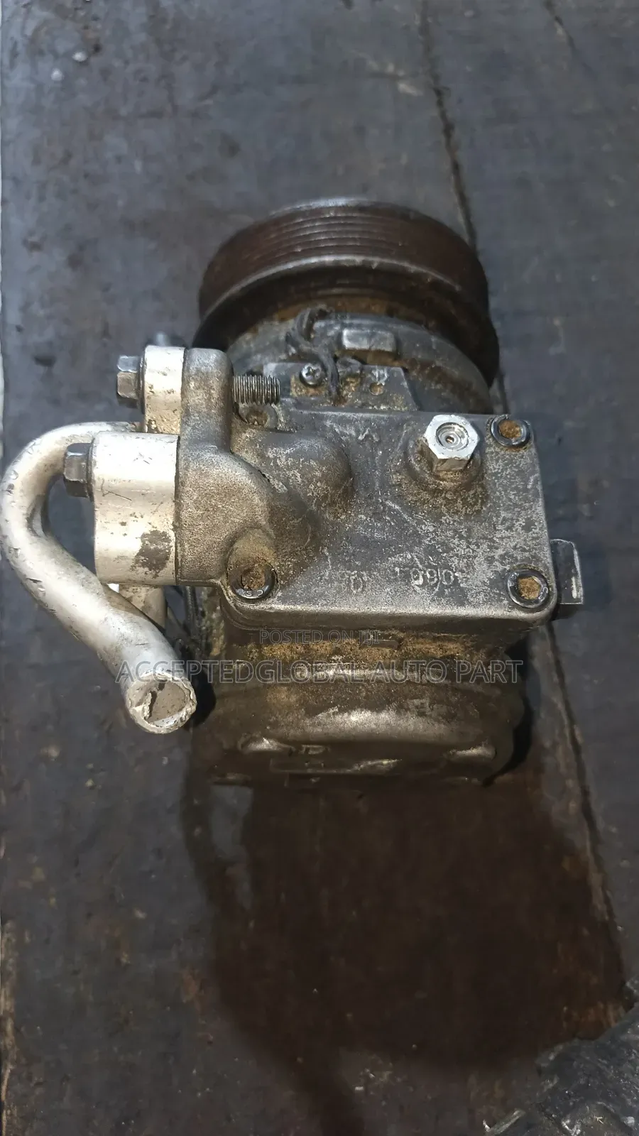 AC Compressor