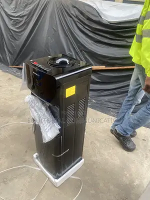 MAXI YL1663S-W Three-Tap Drinking Water Cooler for Home