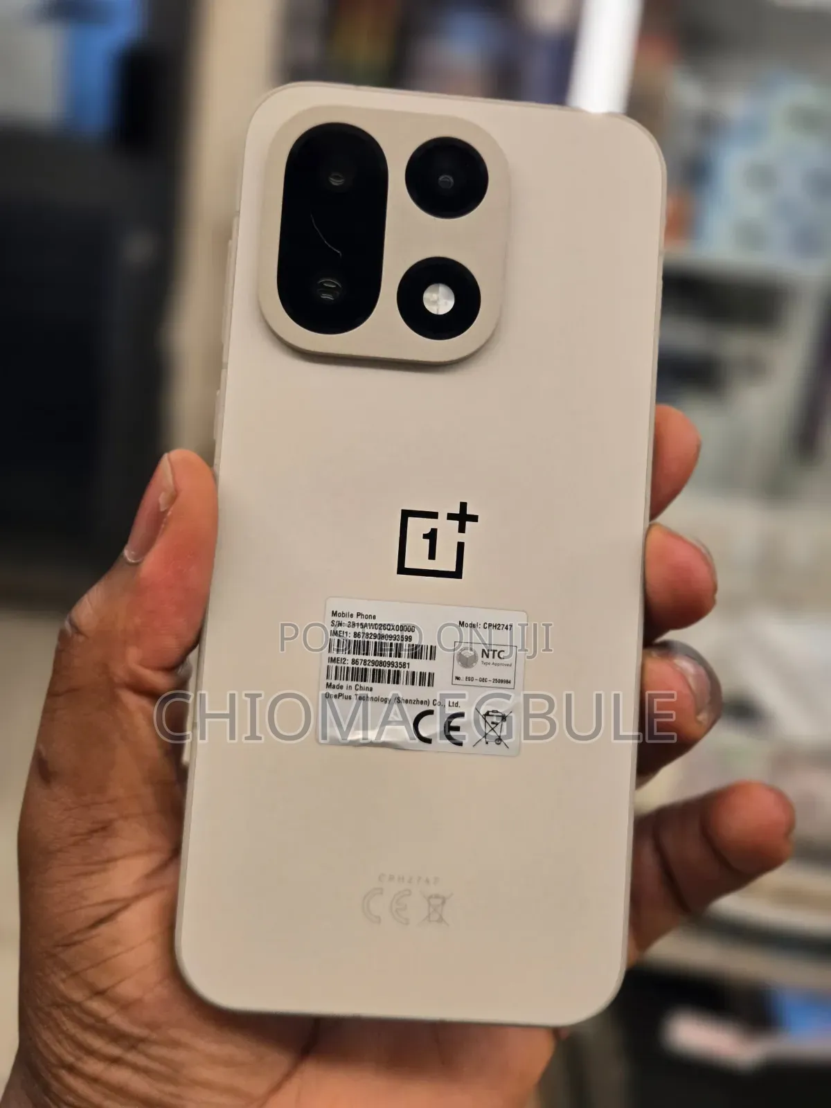 OnePlus 15 512 GB