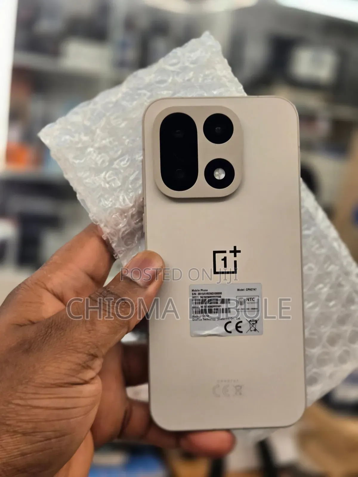 OnePlus 15 512 GB