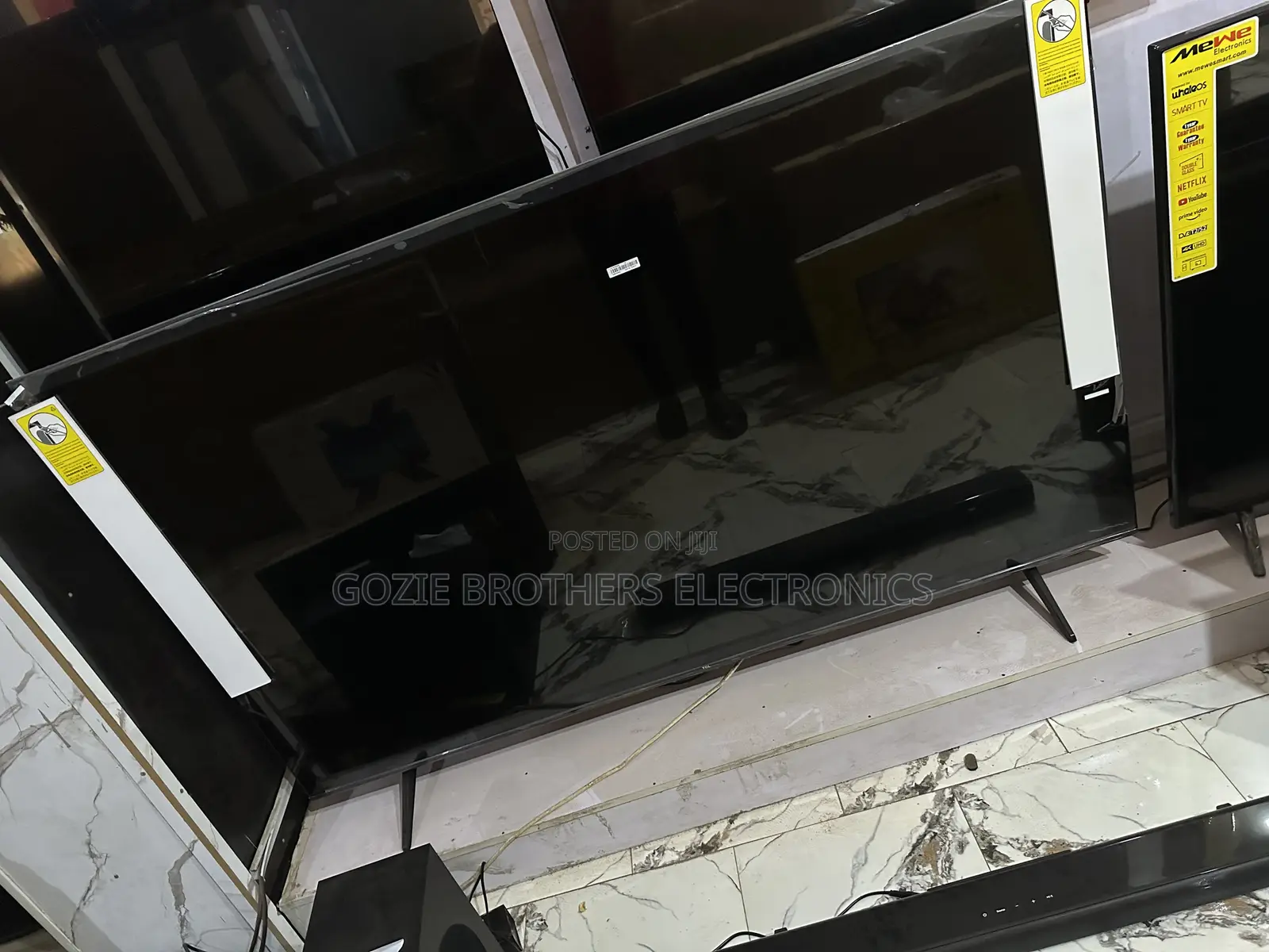 TCL QLED Android Smart Television 75 Inches