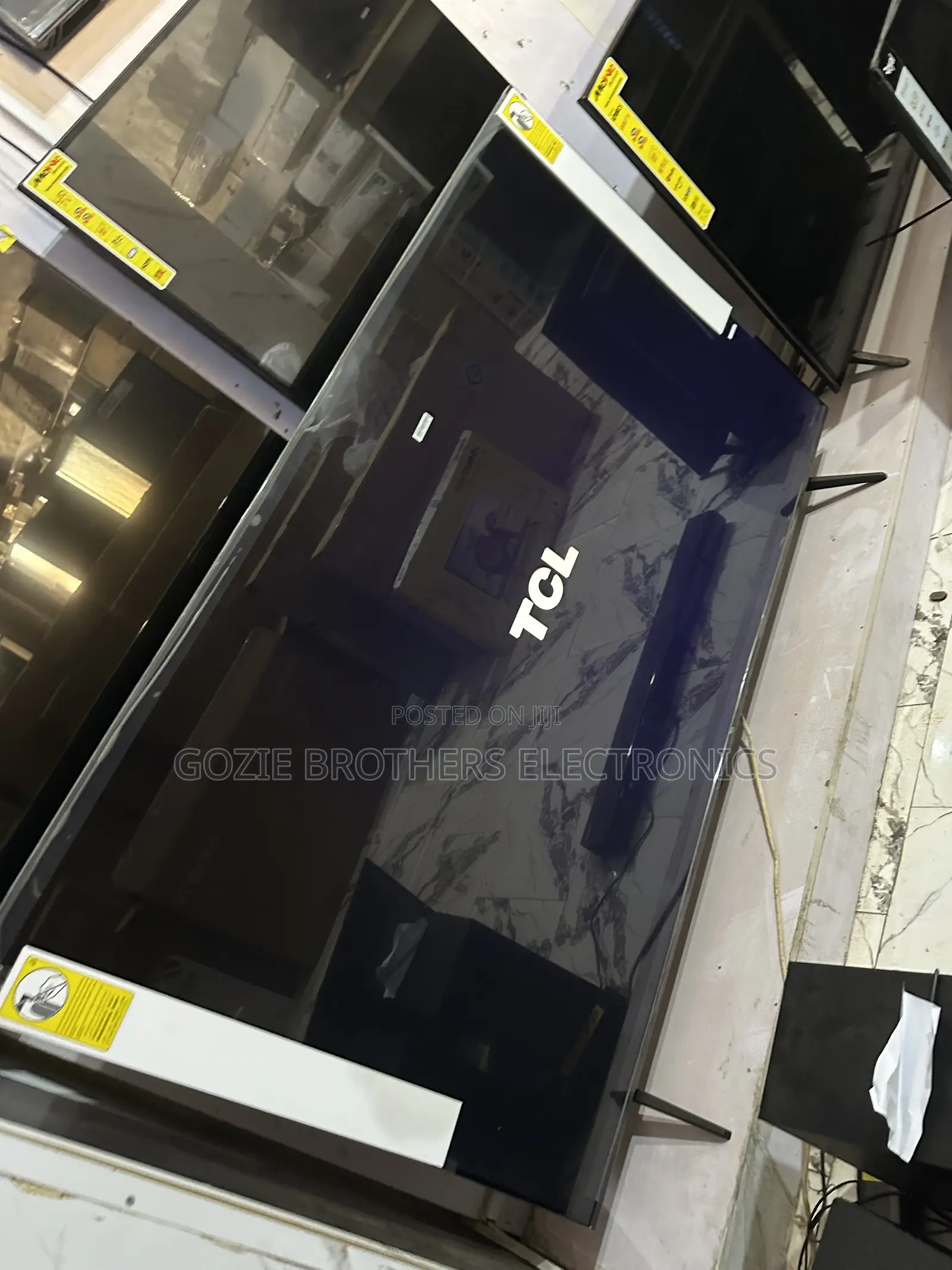 TCL QLED Android Smart Television 75 Inches