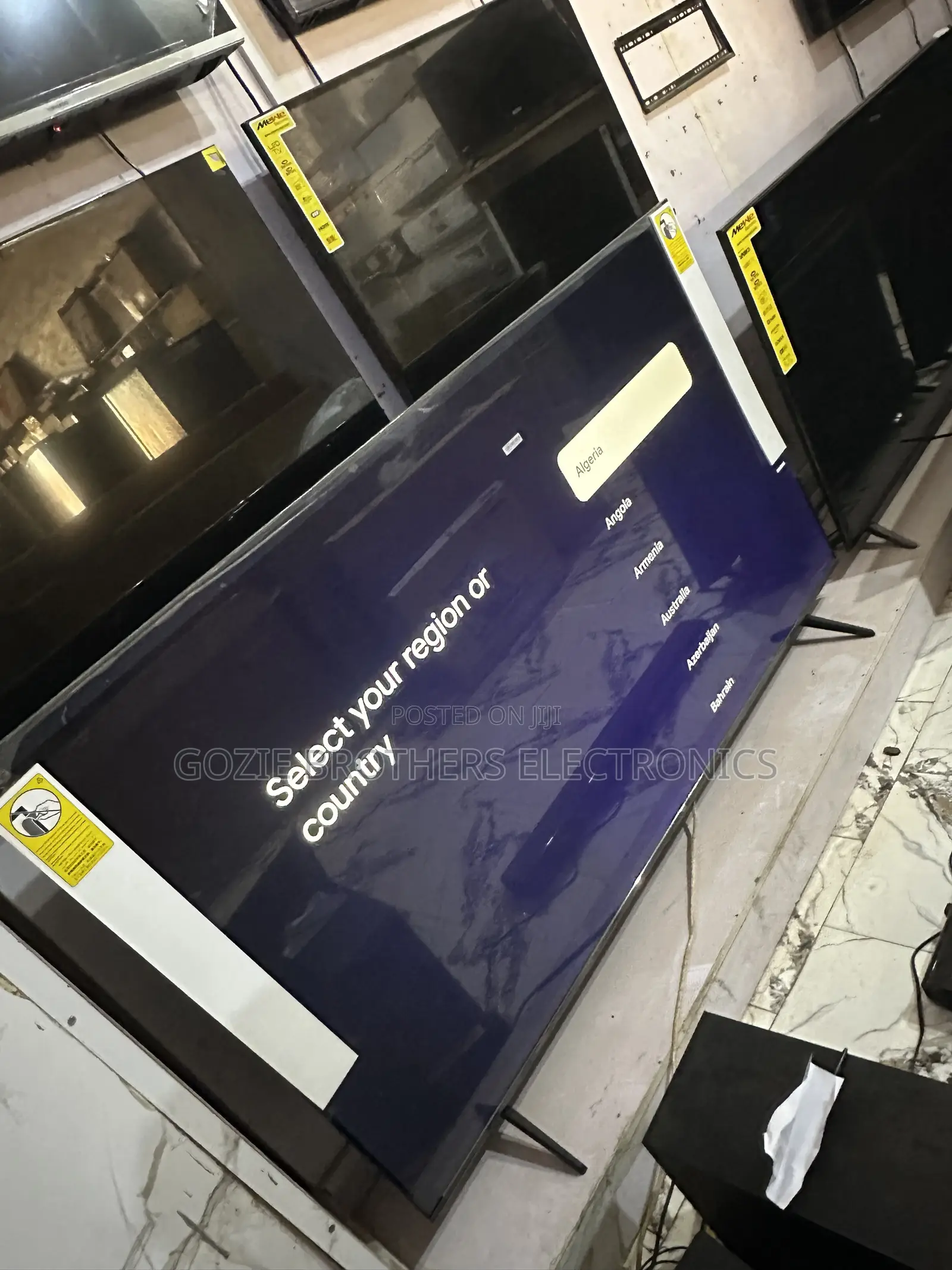 TCL QLED Android Smart Television 75 Inches
