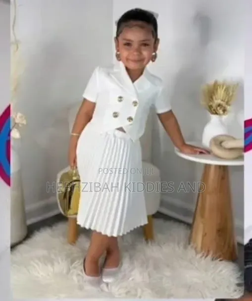 2pcs Luxurious Girls Set