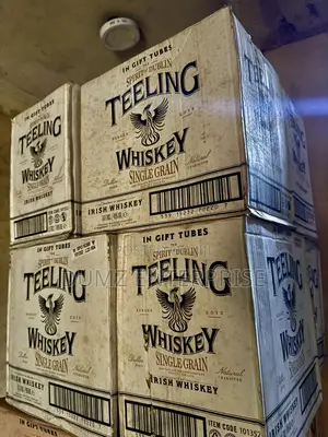 Teeling Whiskey Single Grain