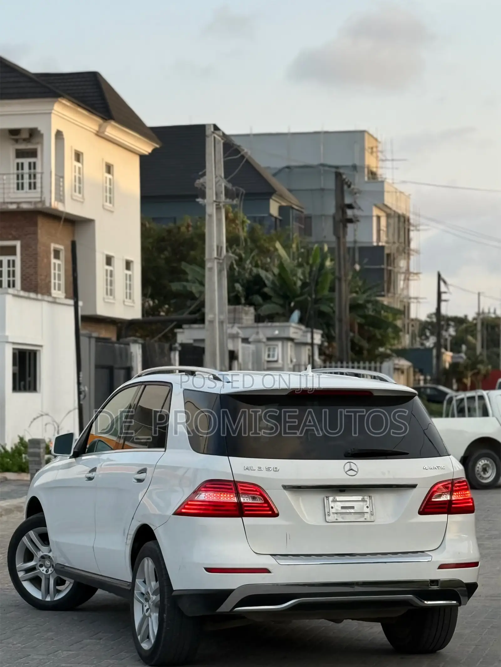 Mercedes-Benz M Class ML350 4MATIC 4dr SUV AWD (3.5L 6cyl 7A) 2015