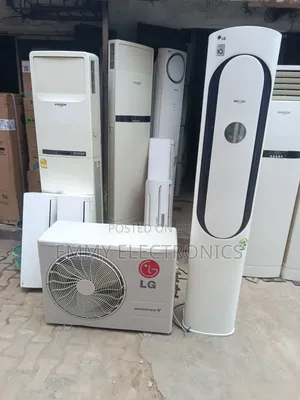 LG Standing Inverter Air Conditioner 2tons