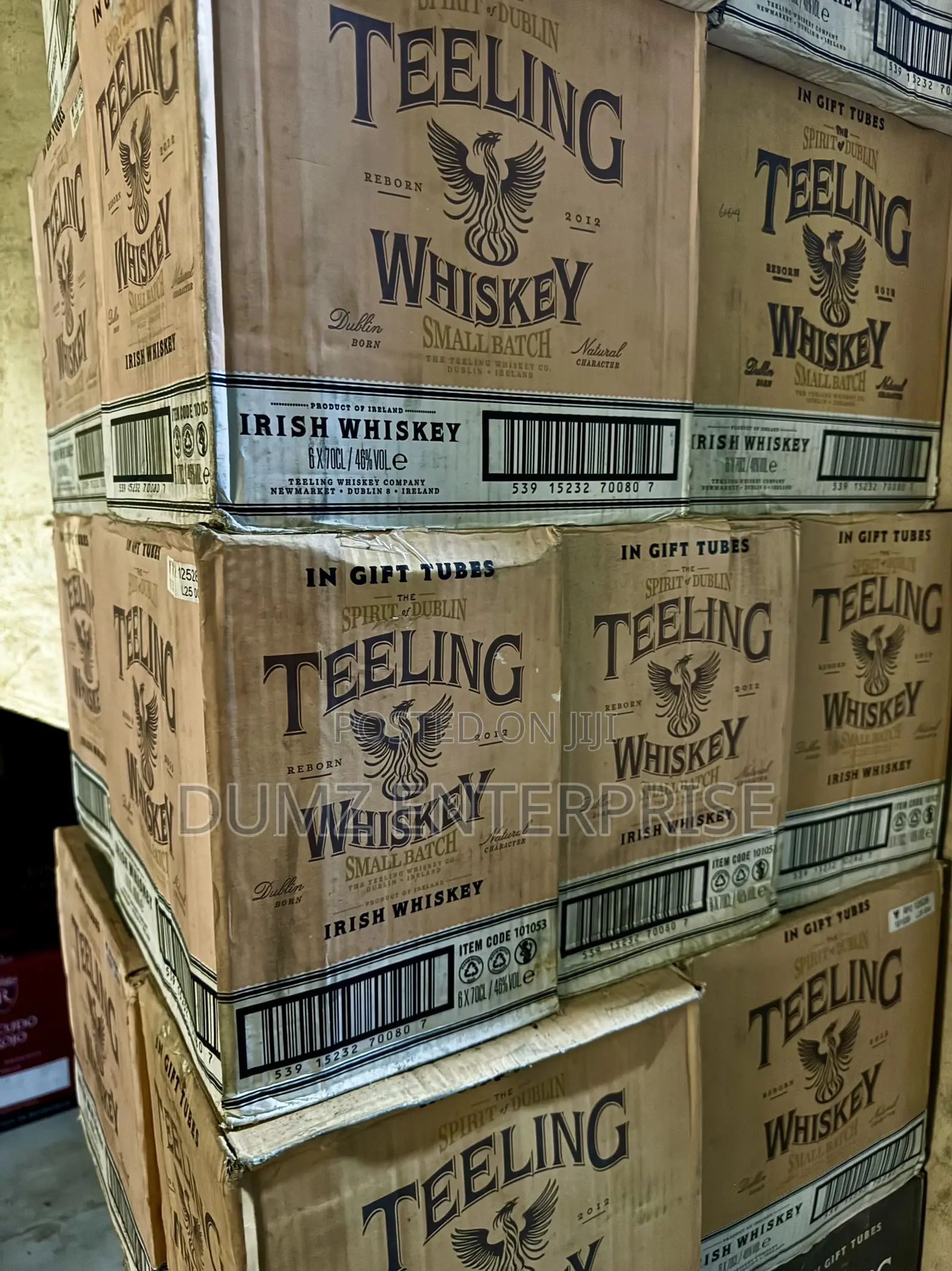 Teeling Whiskey Small Batch