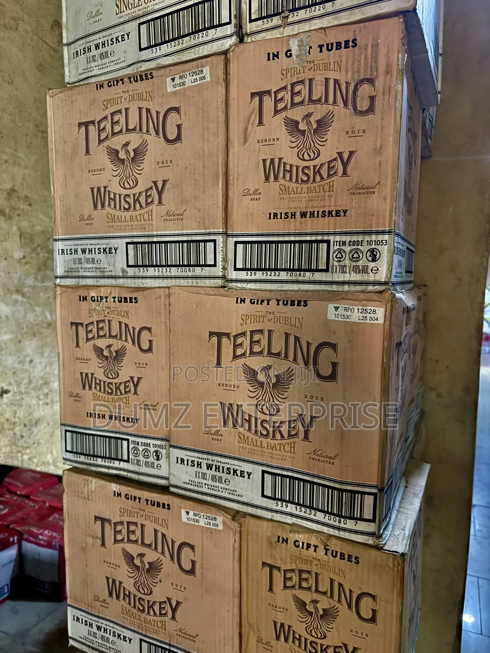 Teeling Whiskey Small Batch