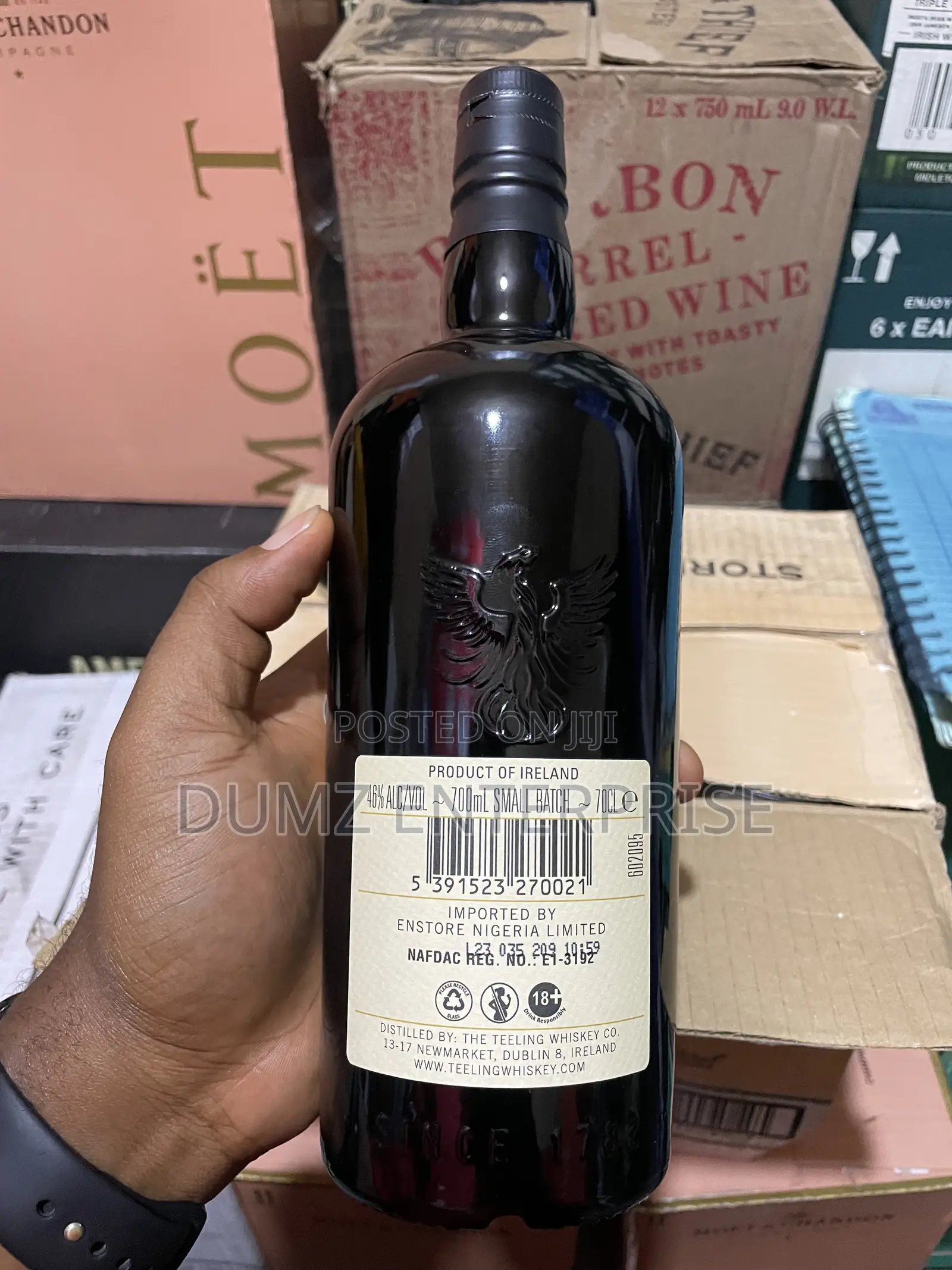 Teeling Whiskey Small Batch