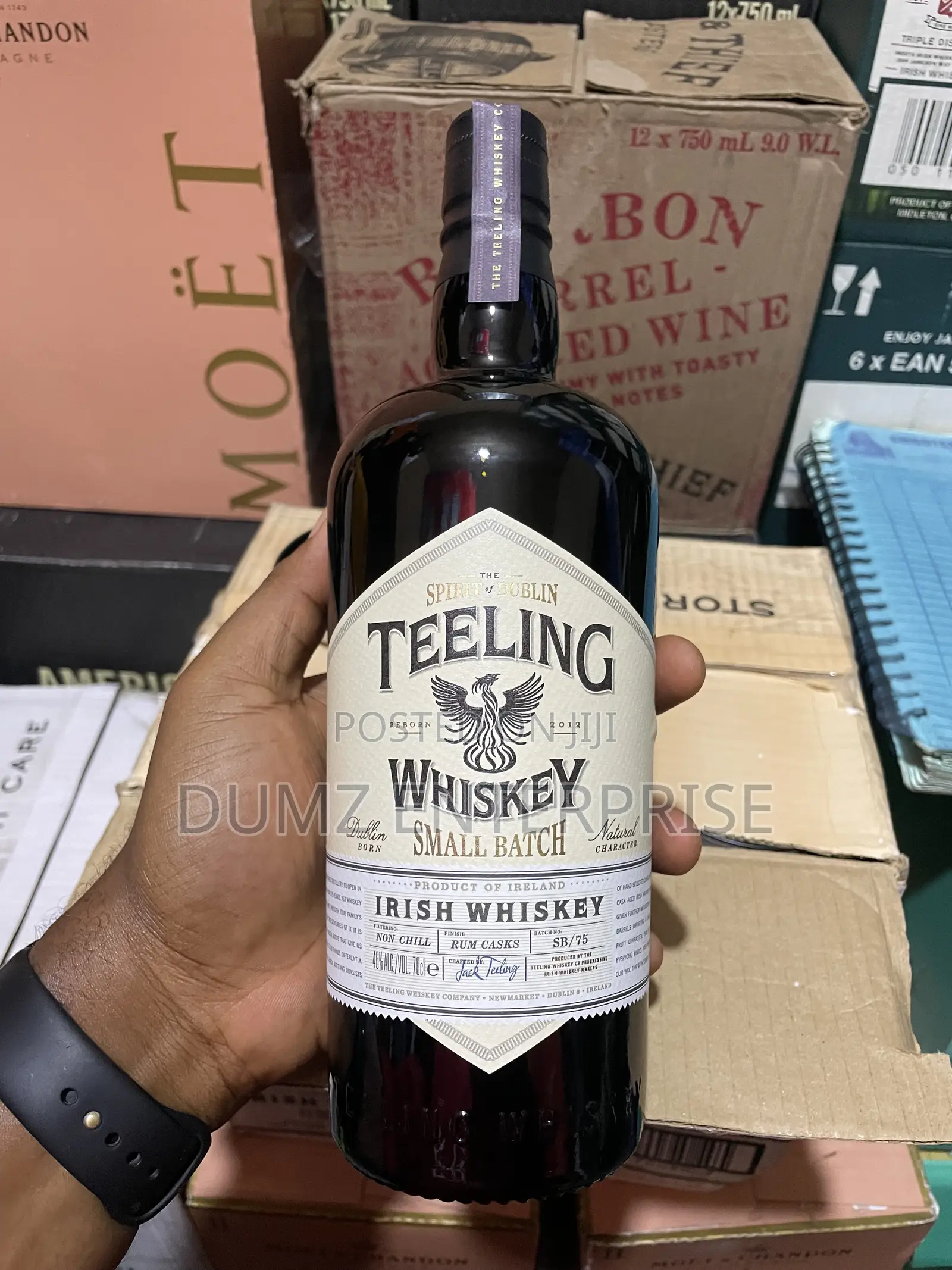 Teeling Whiskey Small Batch