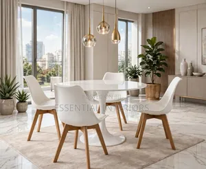 Luxury Restaurant Table and Chairs