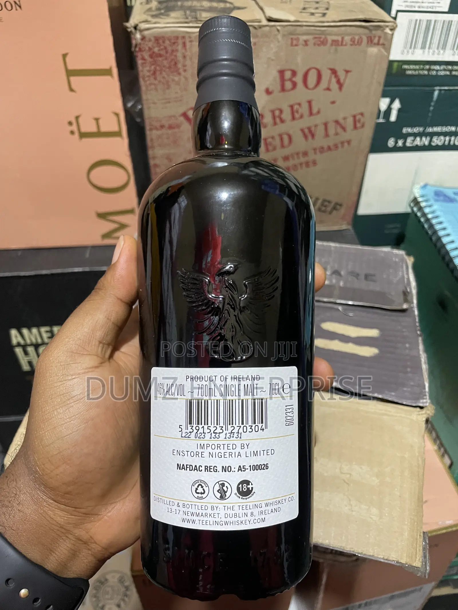 Teeling Whiskey Single Malt