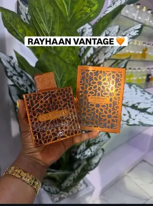 Rayhaan Vantage