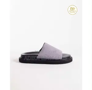 Our Avanti Suede Slide