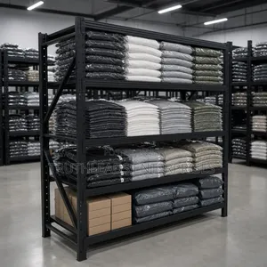 Heavy Duty Storage and Display Shelving Rack