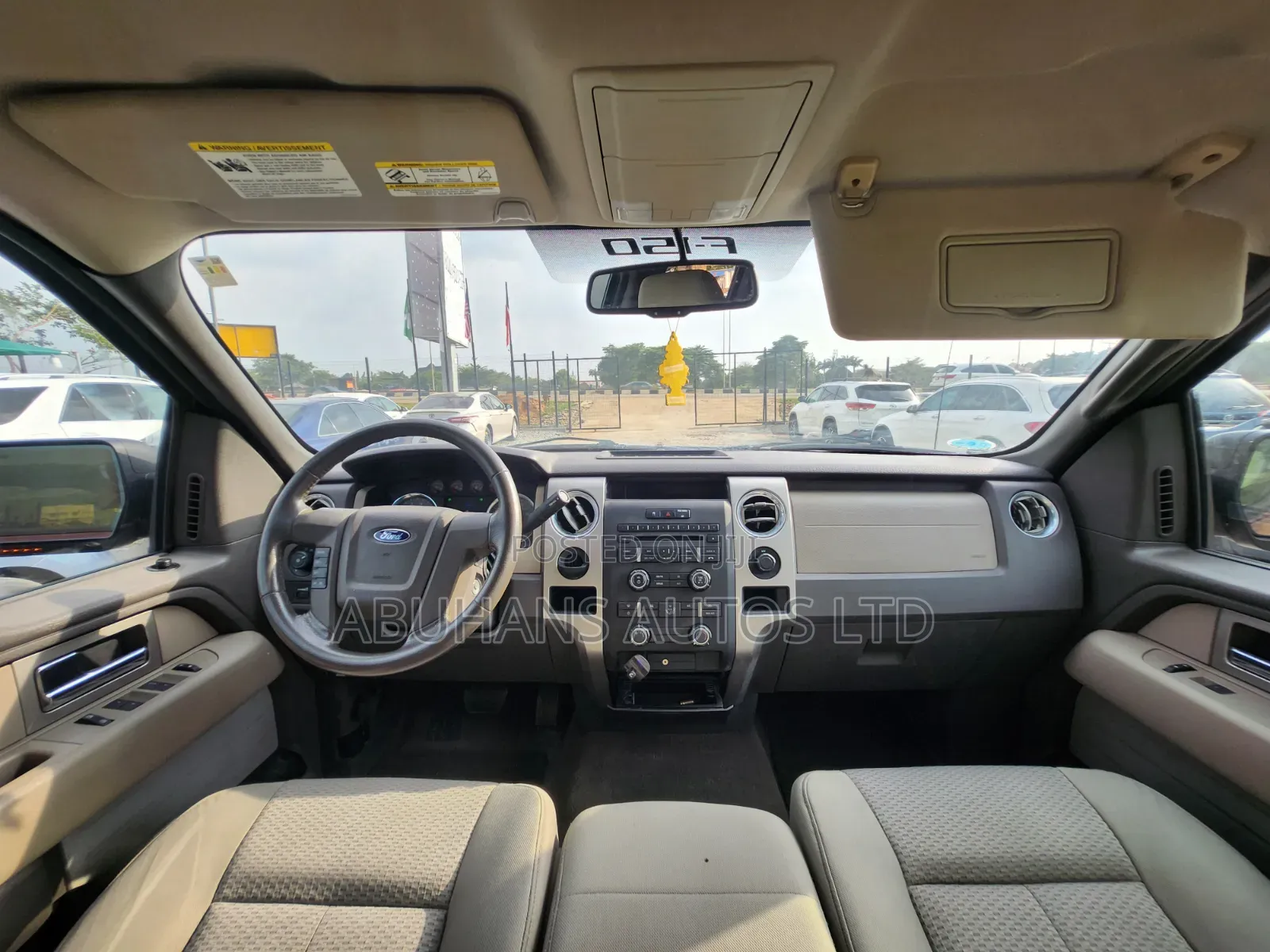 Ford F-150 2009 Maroon