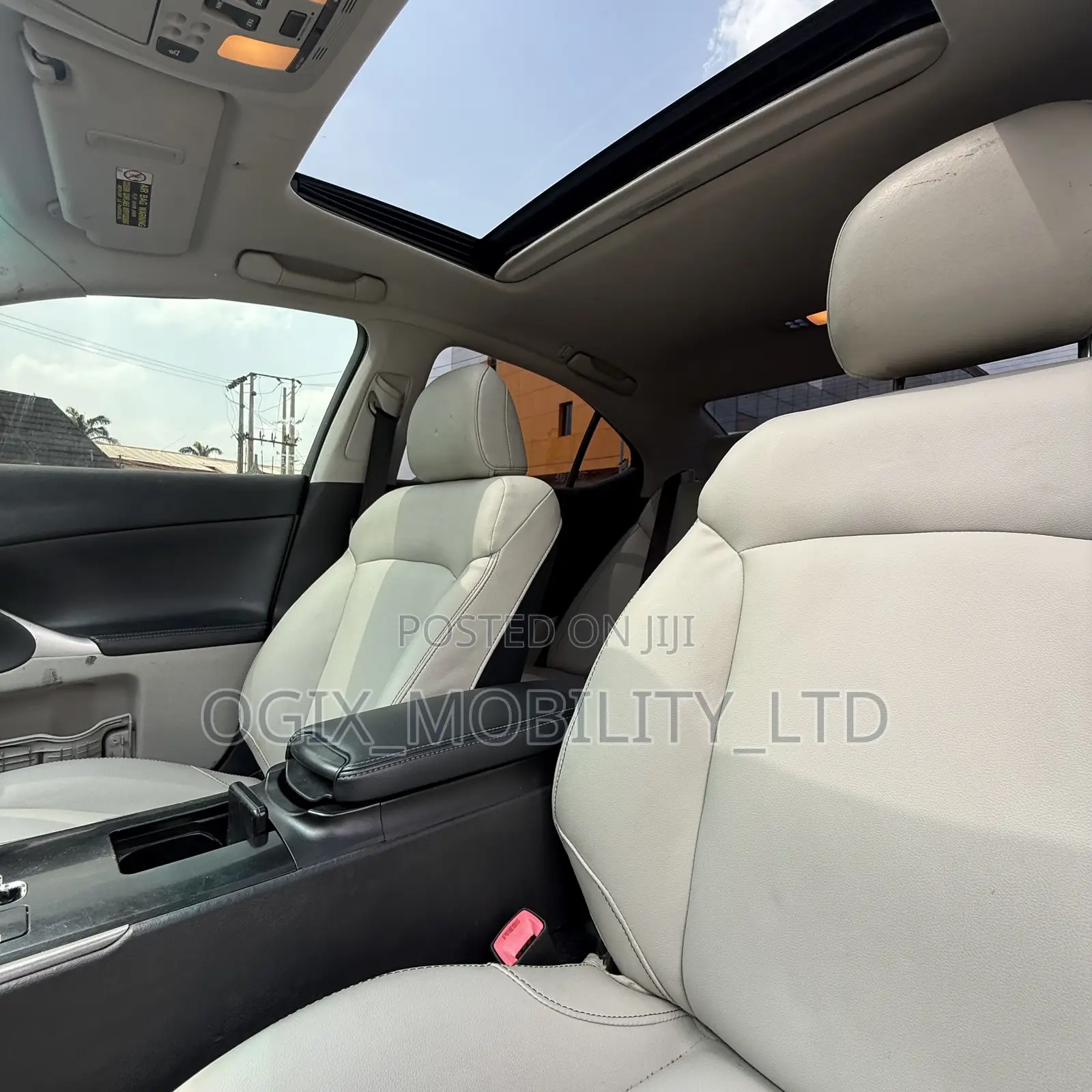 Lexus IS 250 2012 Black