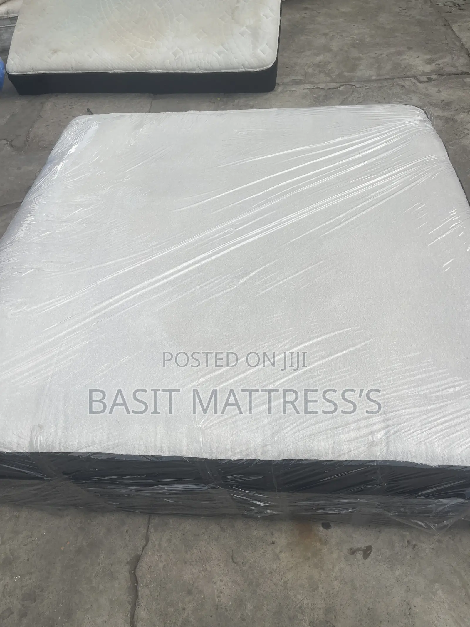Semi-Orthopedic Hybrid Mattress - Pocket Spring + Foam - Brand New