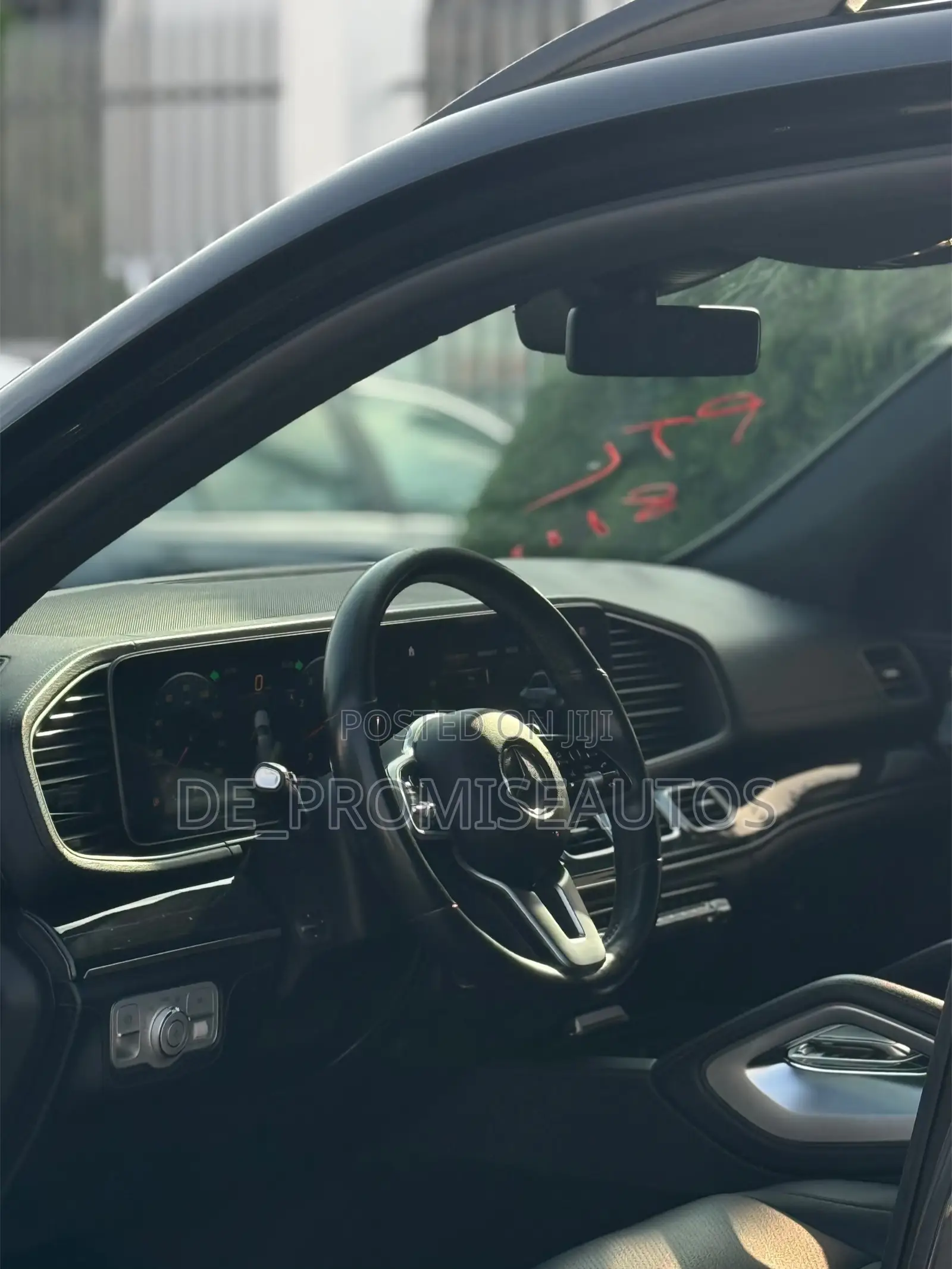 Mercedes-Benz GLE-Class GLE 350 4MATIC 2020 Black