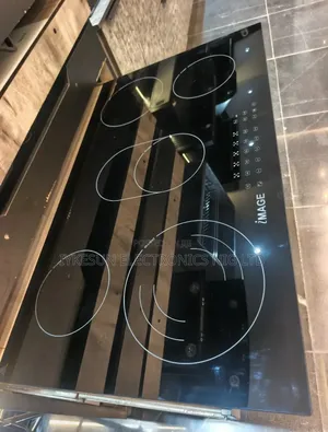 Original IMAGE Inbuilt Cabinet Electric 5 Burners Infrared Cooker HOB