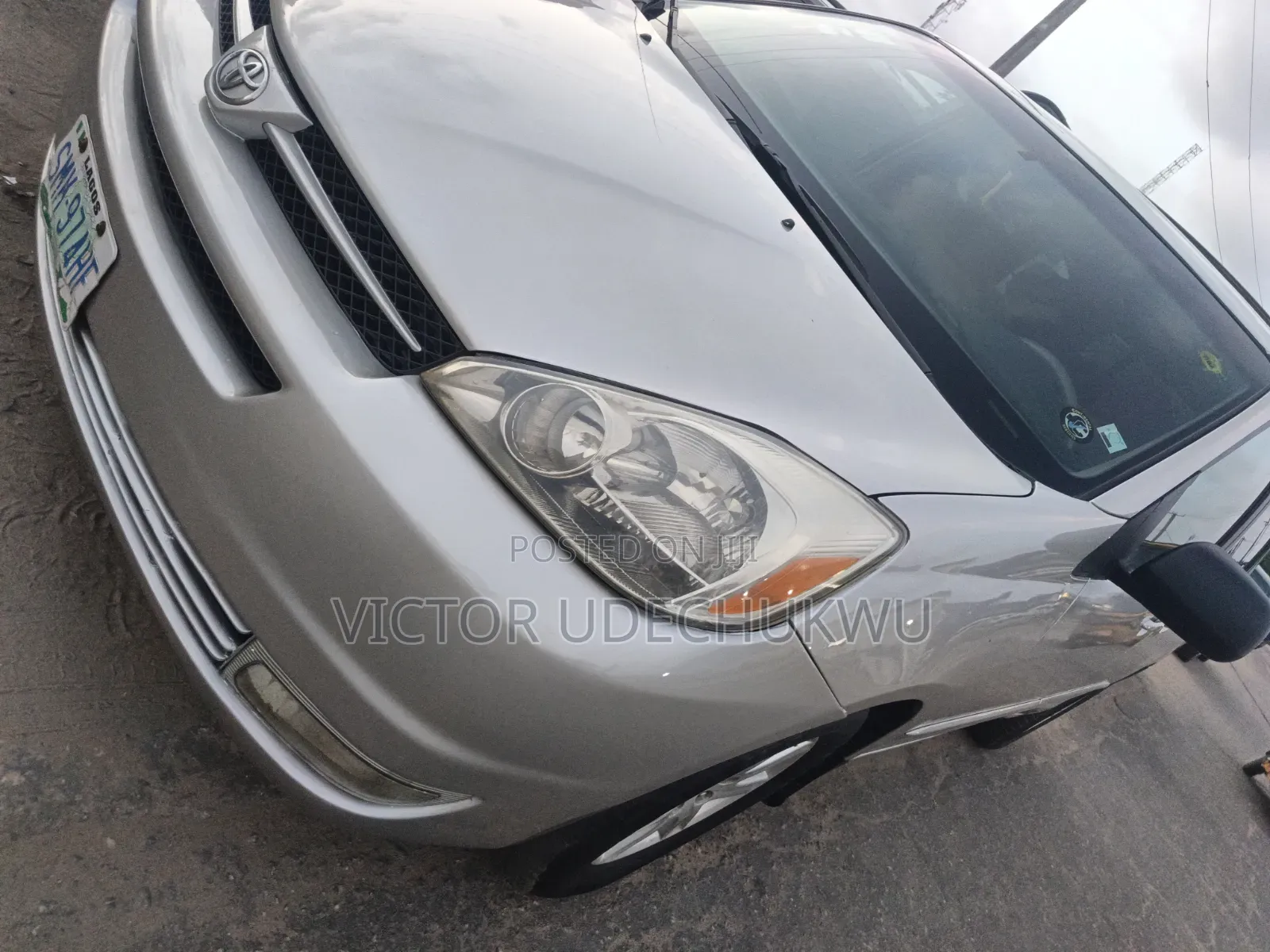 Toyota Sienna LE AWD 2005 Silver