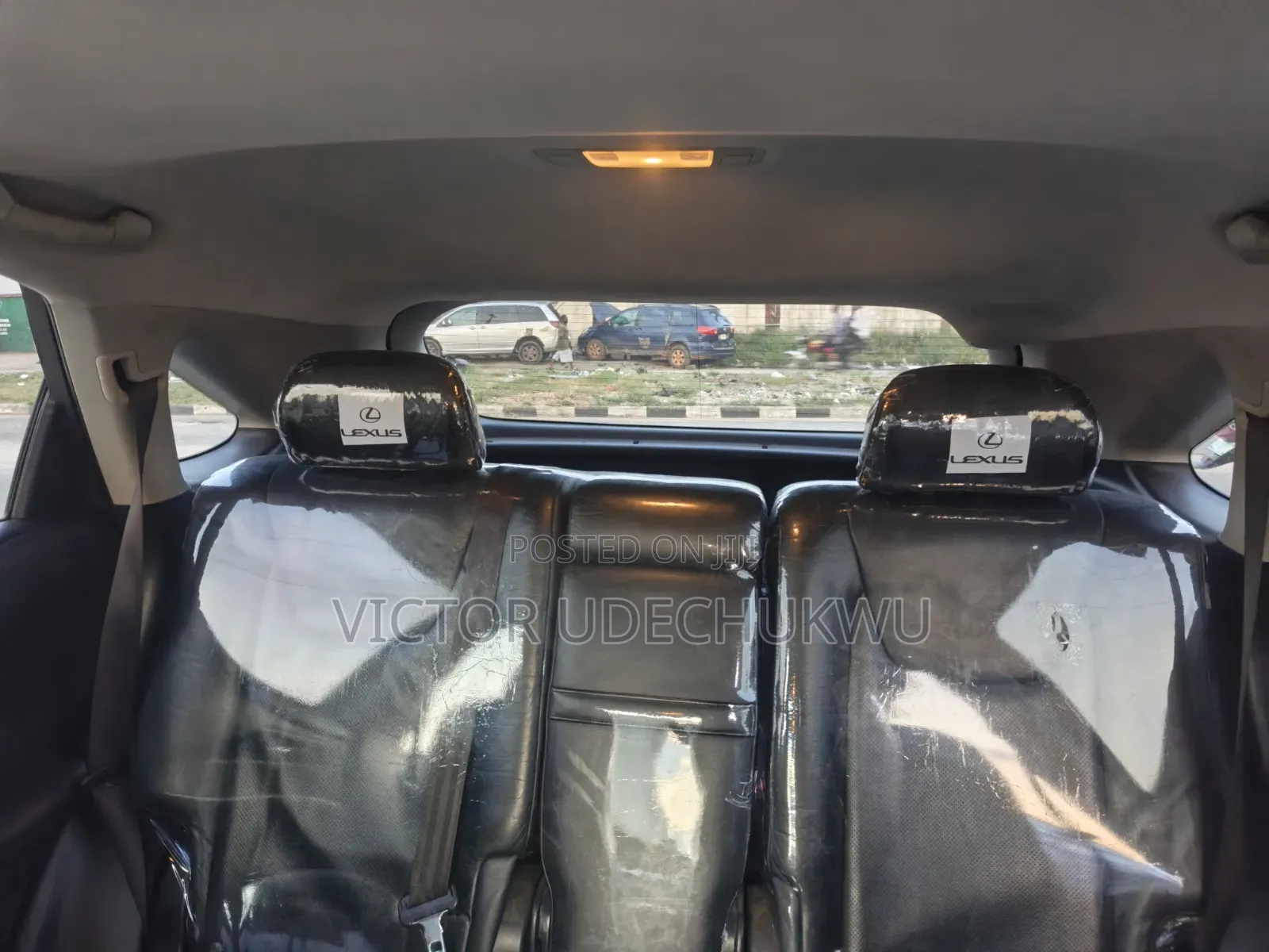 Lexus RX 350 2010 Black