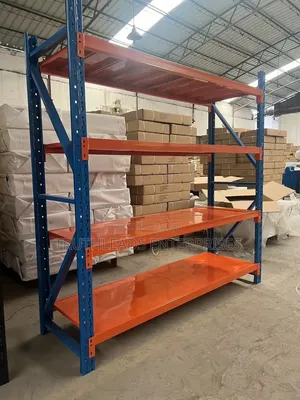 Heavy Duty Metal Racking System