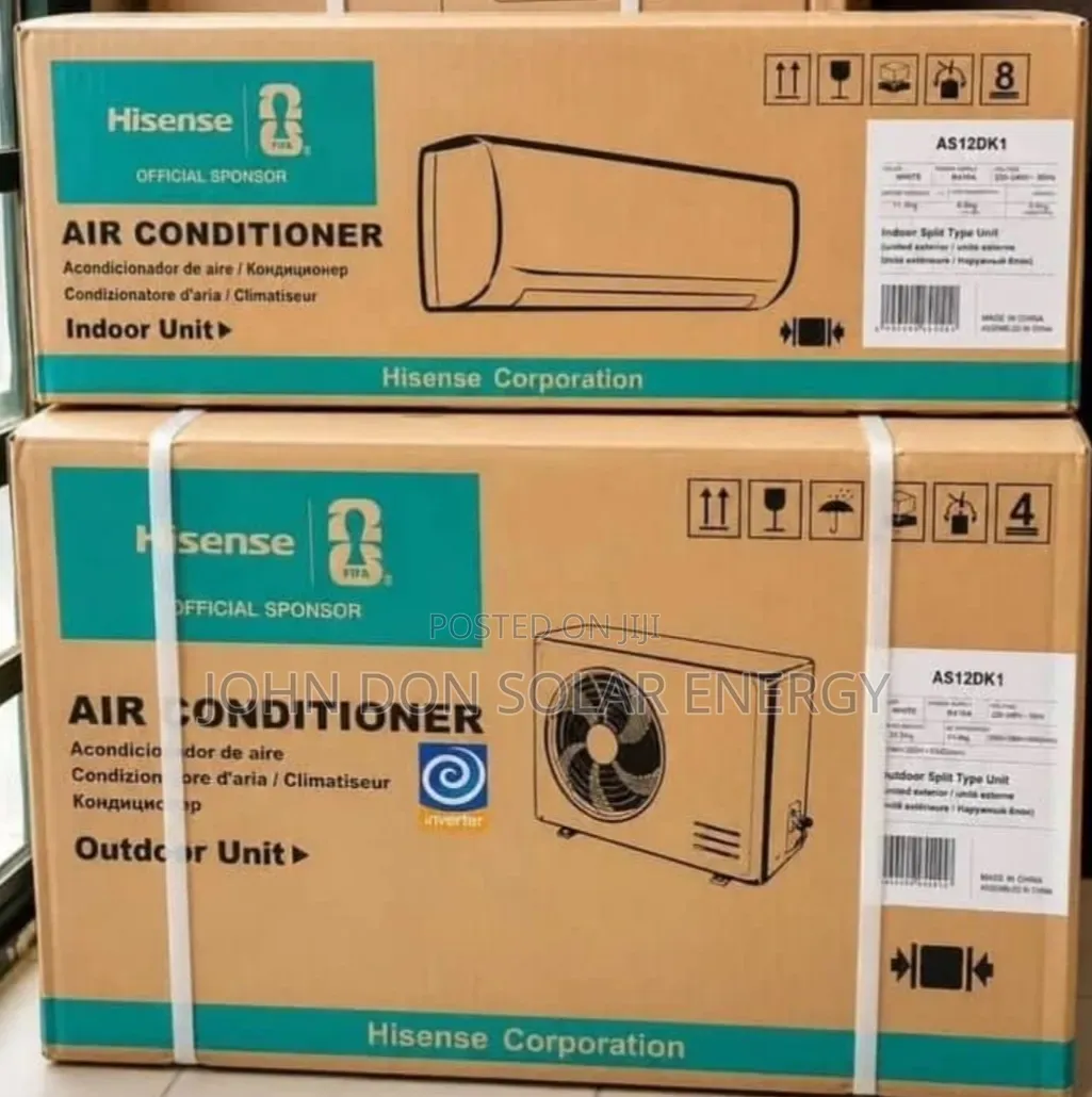 Trusted Quality 1.5hp Inverter Air Conditioner AS12Dk Rate